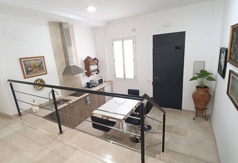 Отель Casa San Jose Apartamento