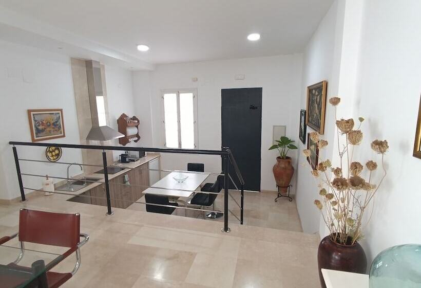 Отель Casa San Jose Apartamento