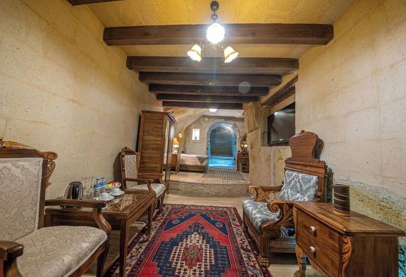 בית מלון כפרי Gamirasu Junior