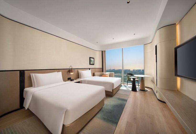 호텔 Holiday Inn Hangzhou Gcec By Ihg