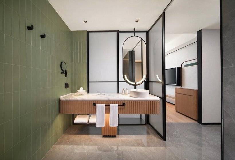 호텔 Holiday Inn Hangzhou Gcec By Ihg