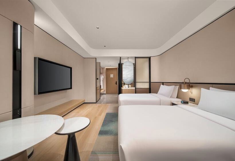 호텔 Holiday Inn Hangzhou Gcec By Ihg