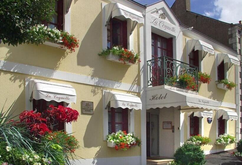 ホテル La Cognette