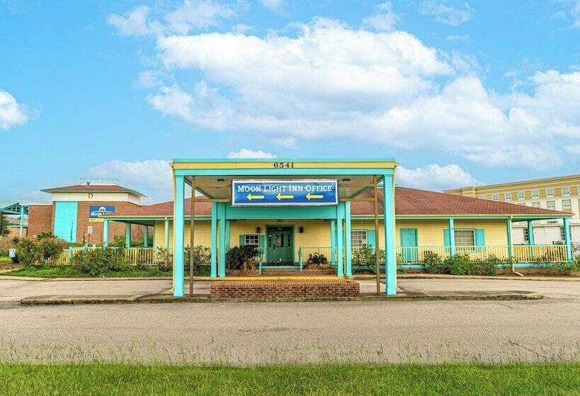 호텔 Moonlight Inn
