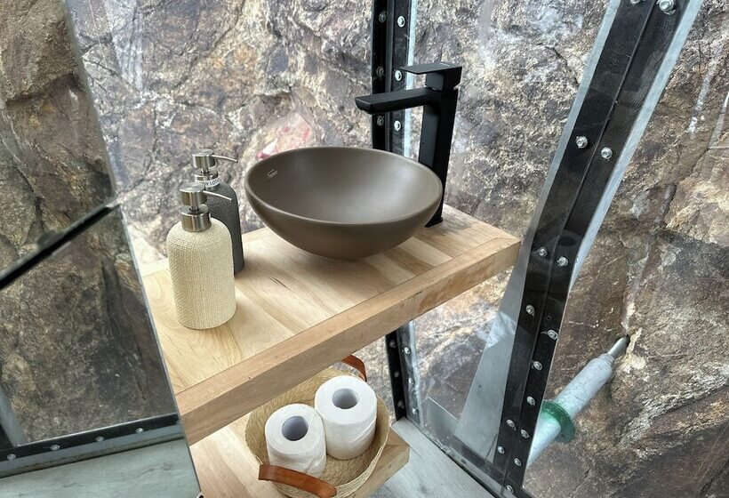 בית מלון כפרי Ovo Patagonia