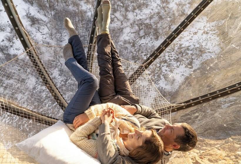 בית מלון כפרי Ovo Patagonia