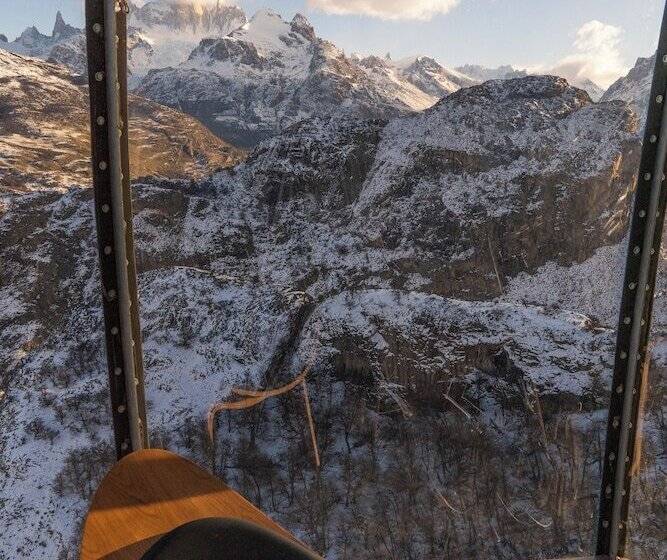 בית מלון כפרי Ovo Patagonia