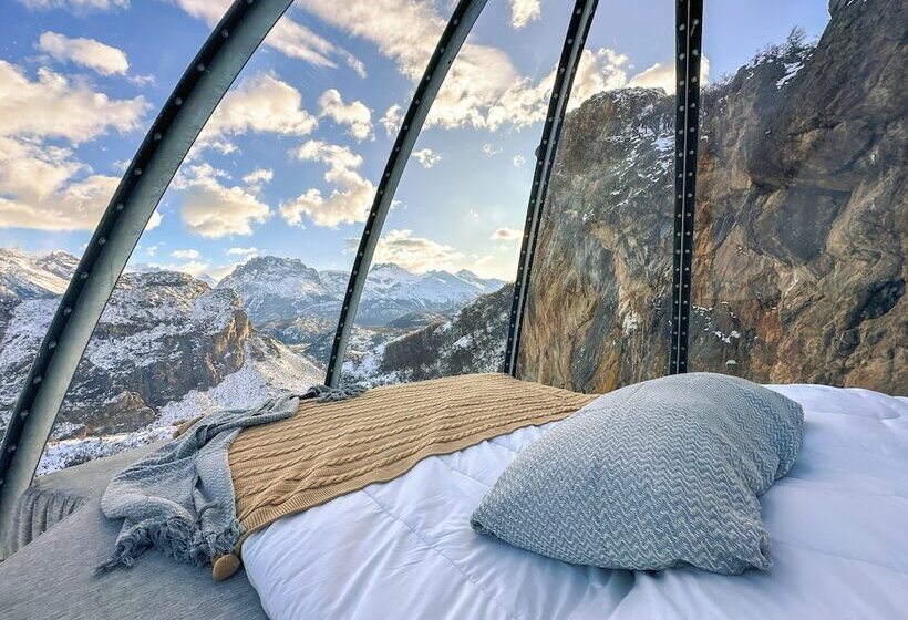 בית מלון כפרי Ovo Patagonia