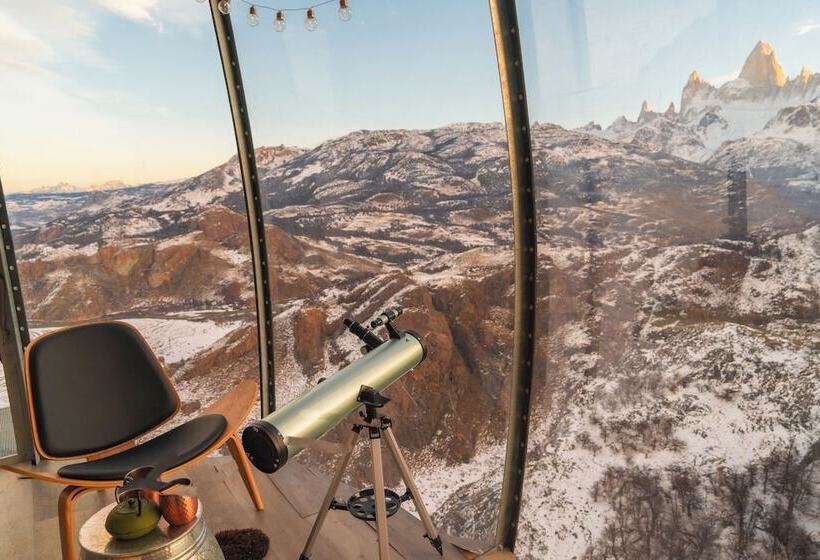 בית מלון כפרי Ovo Patagonia