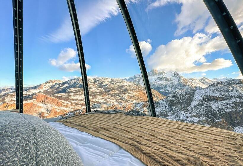 בית מלון כפרי Ovo Patagonia