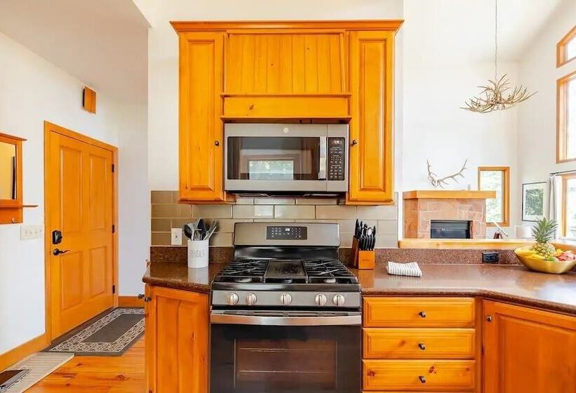 호텔 Park City Mountain Retreat