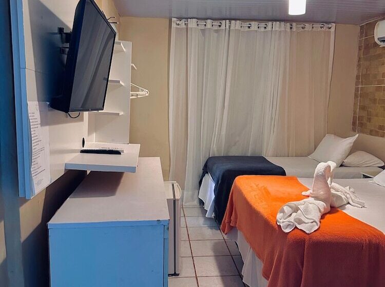 호텔 Pousada Golfinho