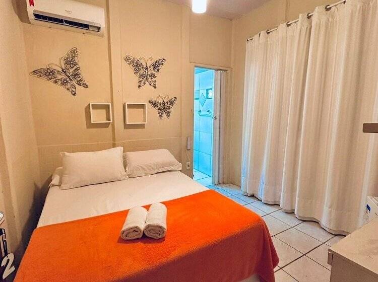 호텔 Pousada Golfinho