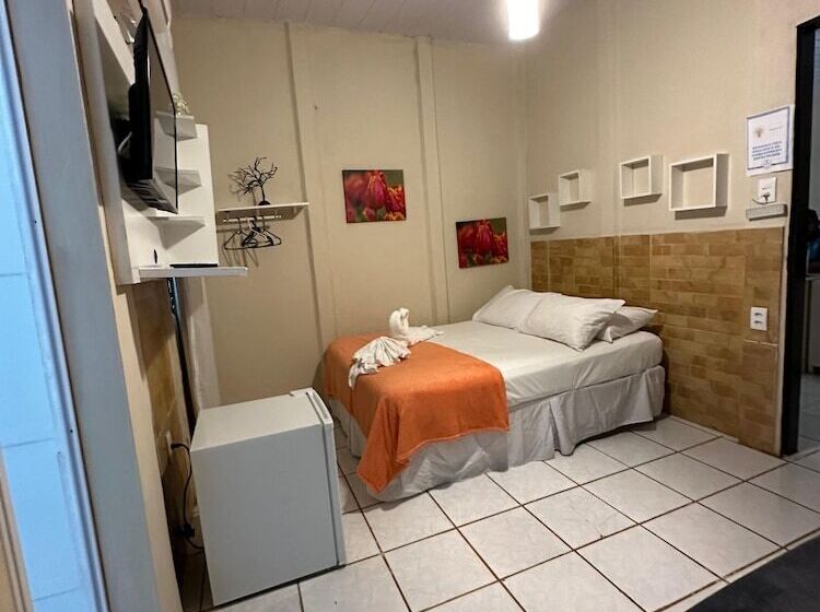 호텔 Pousada Golfinho