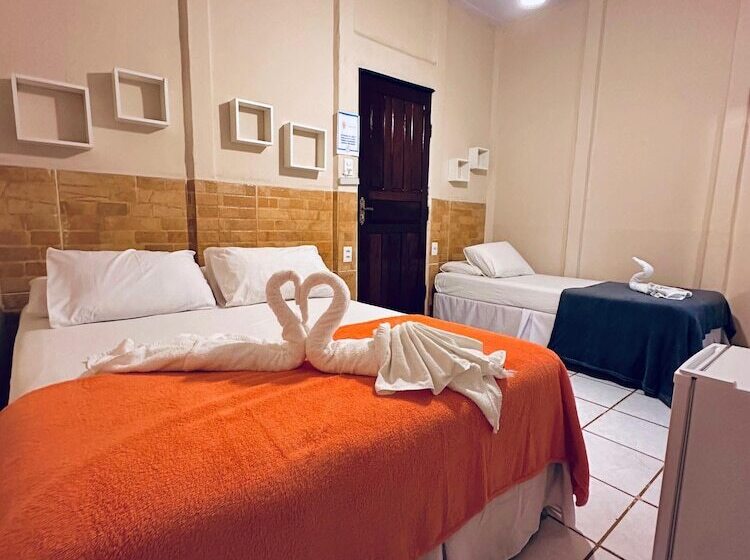 호텔 Pousada Golfinho