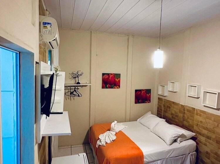 호텔 Pousada Golfinho