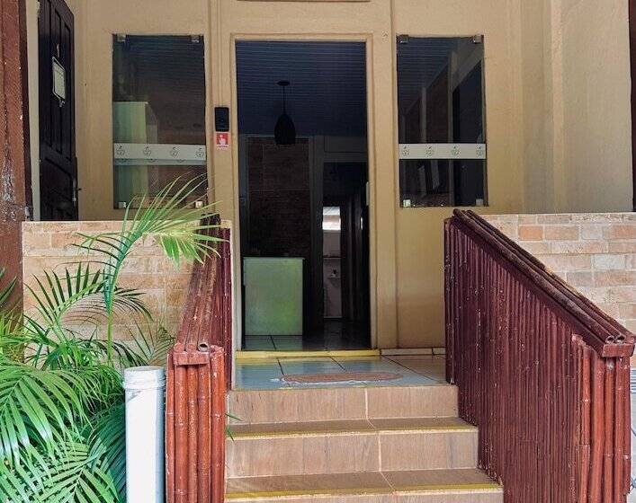 호텔 Pousada Golfinho