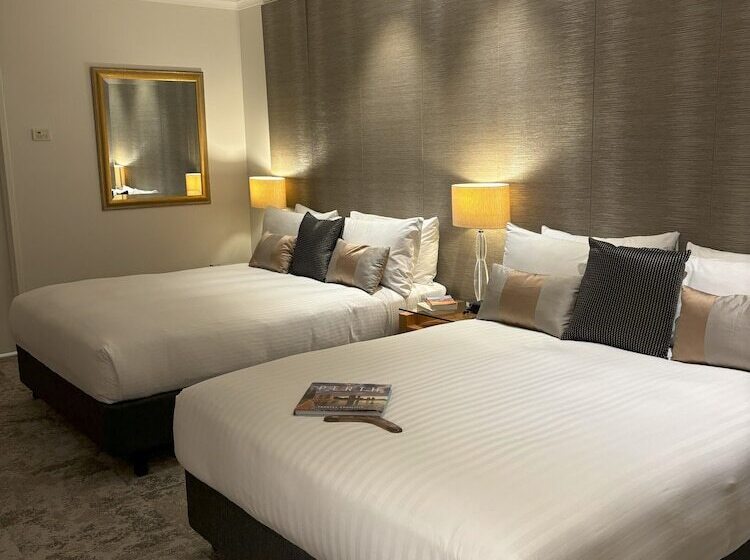 ホテル Residence On Langley Park