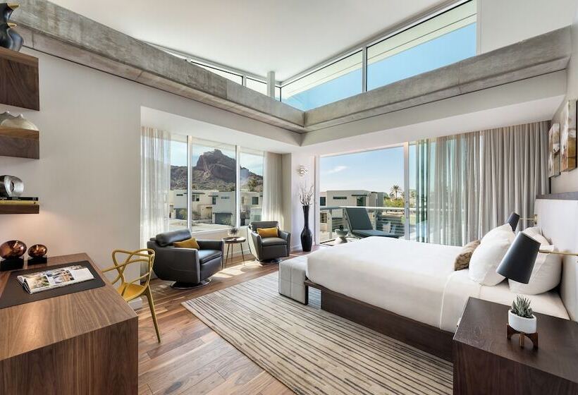 ホテル Residences At Mountain Shadows