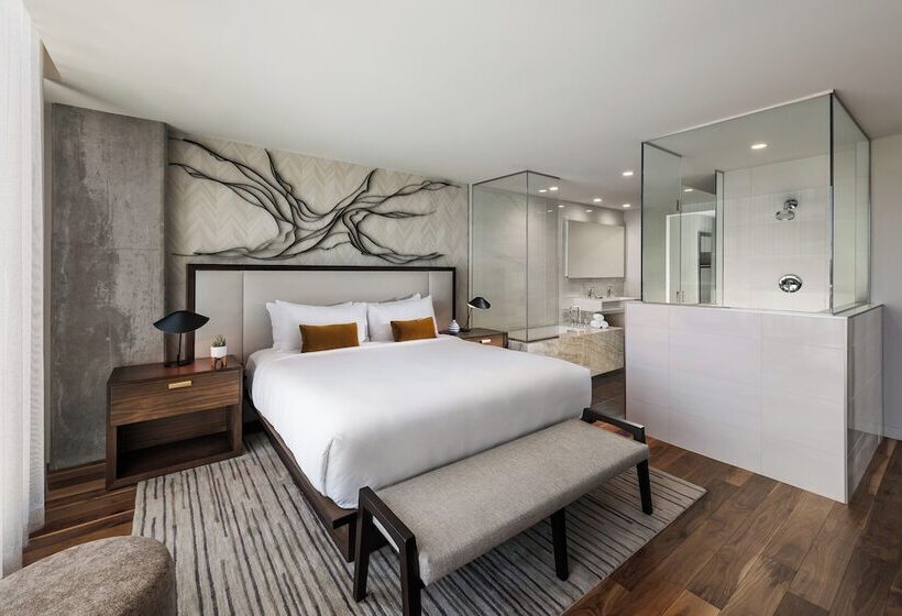 ホテル Residences At Mountain Shadows