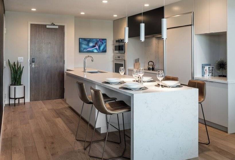 ホテル Residences At Mountain Shadows