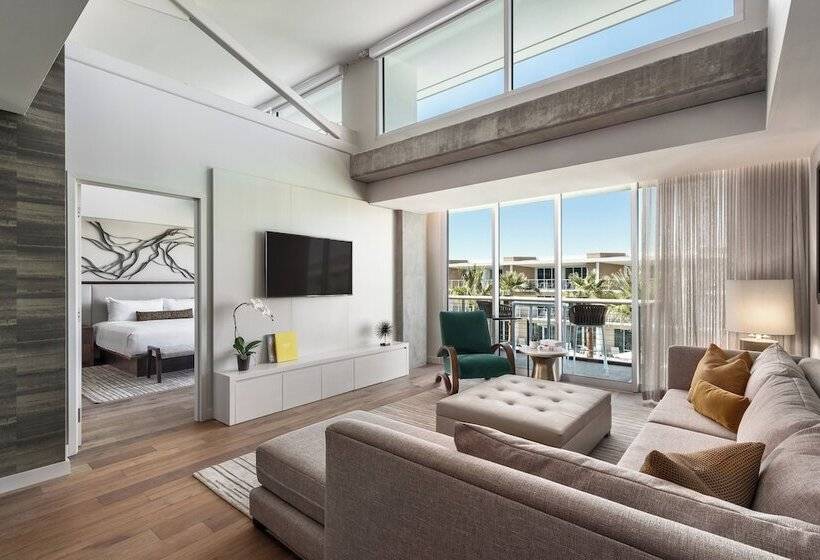 ホテル Residences At Mountain Shadows