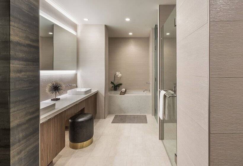 ホテル Residences At Mountain Shadows