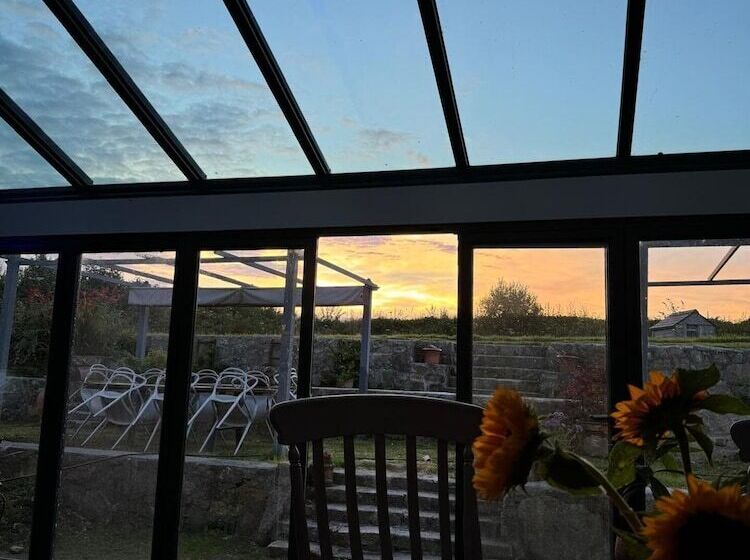 乡村酒店  Farmhouse Annexe With Home Cooked Breakfast