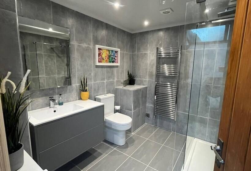 乡村酒店  Farmhouse Annexe With Home Cooked Breakfast