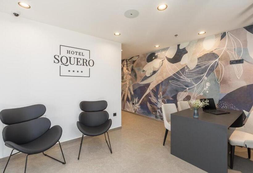 ホテル Squero