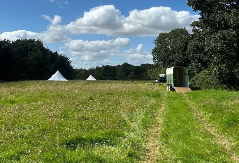 ホテル The Bells   South Berrington