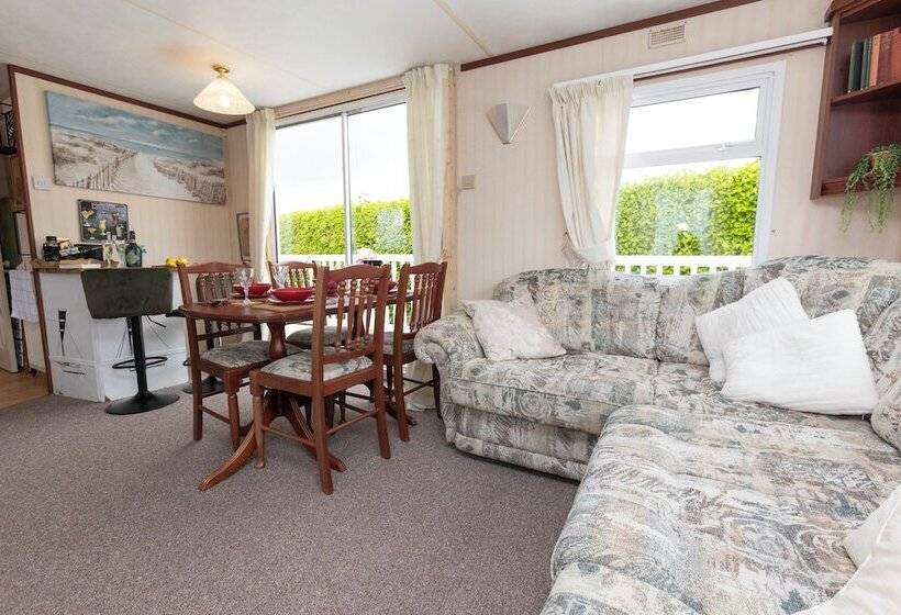 酒店 2br Garden Freeparking Charitydonation