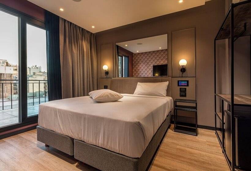 هتل Up Laprida   Solo Adultos