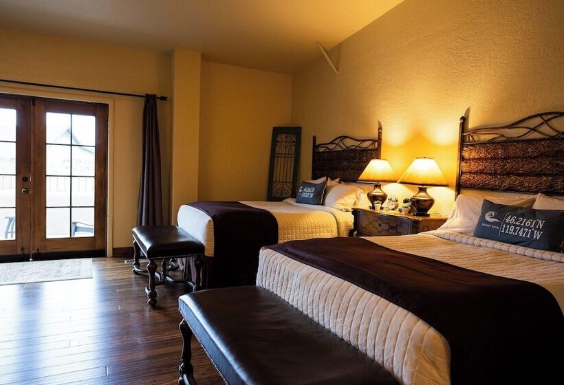 Inn At Desert Wind Winery