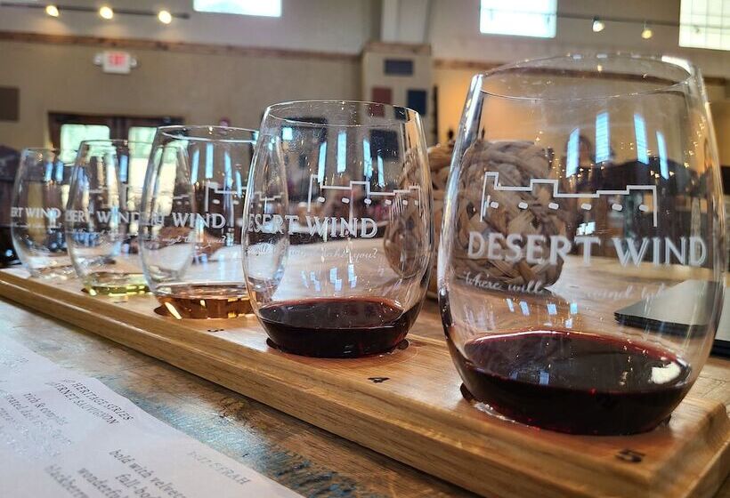 Inn At Desert Wind Winery
