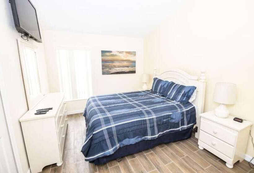 Kevin S Highgate Park Vacation Home