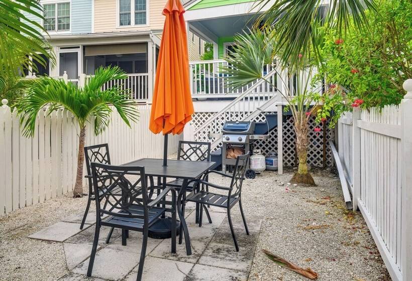 Key West Home On Golf Course W/ Patio & Grill!