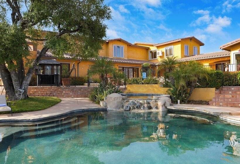 Keys Creek Main House By Avantstay Luxury 9bdr Estate