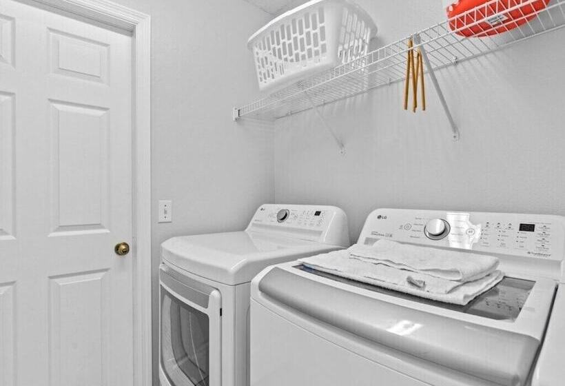 Lake View Pool Home With Game Room