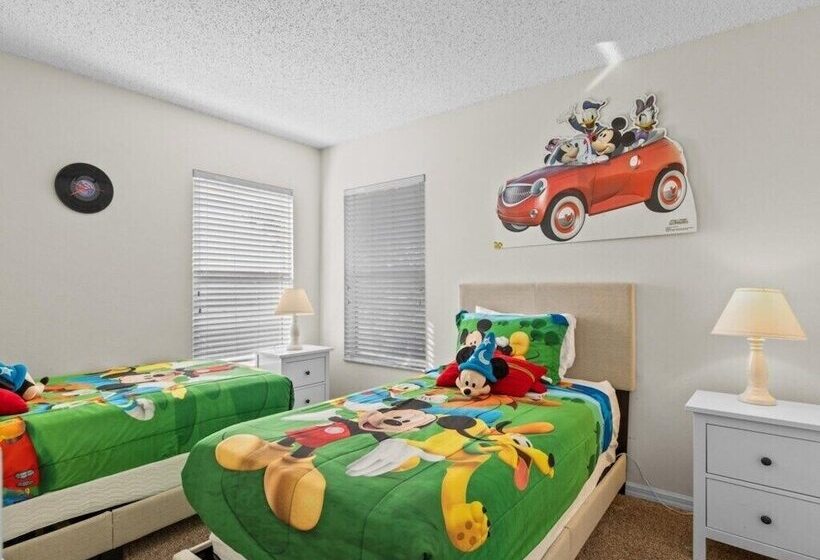 Lake View Pool Home With Game Room