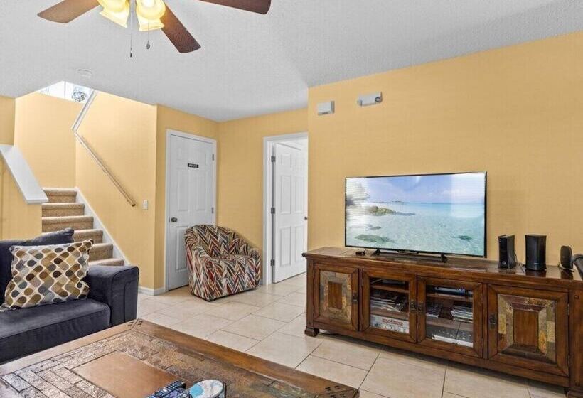 Lake View Pool Home With Game Room