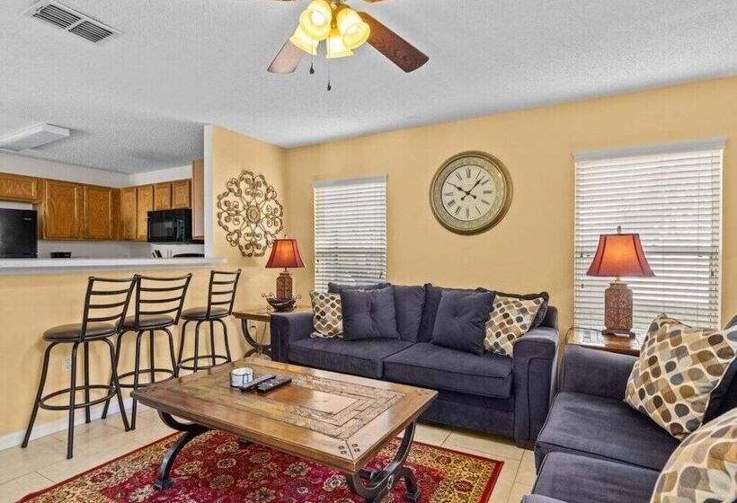 Lake View Pool Home With Game Room