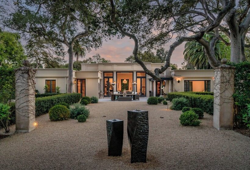 Lavish Montecito Home W/ Hot Tub, Patio & Gardens!