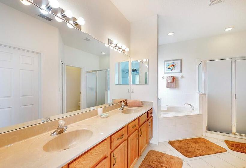 Len & Arlene S Tuscan Ridge Vacation Home