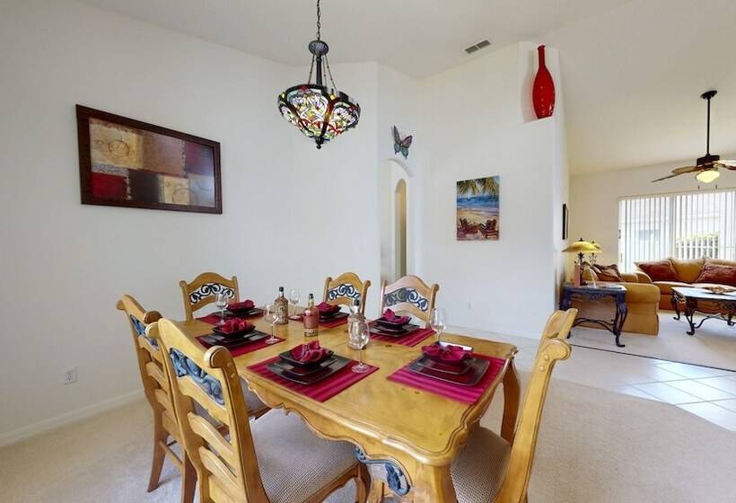 Len & Arlene S Tuscan Ridge Vacation Home