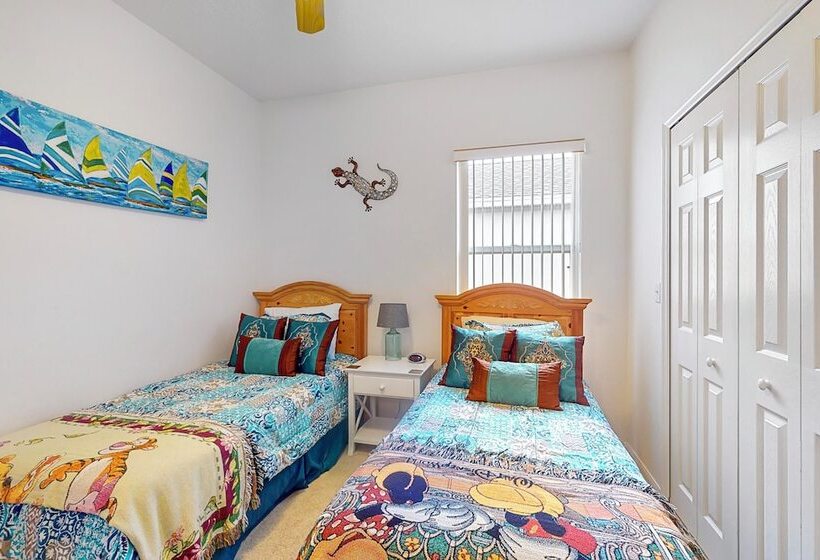 Len & Arlene S Tuscan Ridge Vacation Home