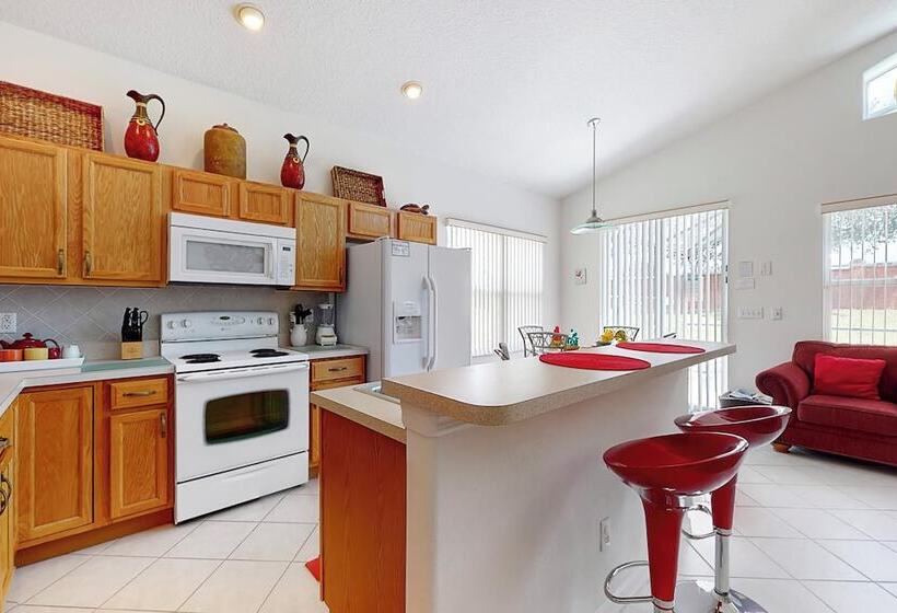 Len & Arlene S Tuscan Ridge Vacation Home