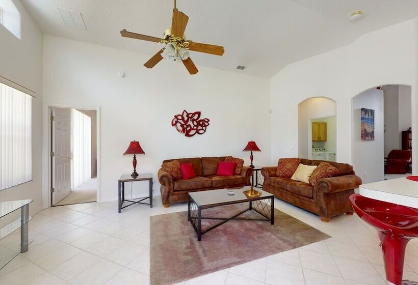 Len & Arlene S Tuscan Ridge Vacation Home