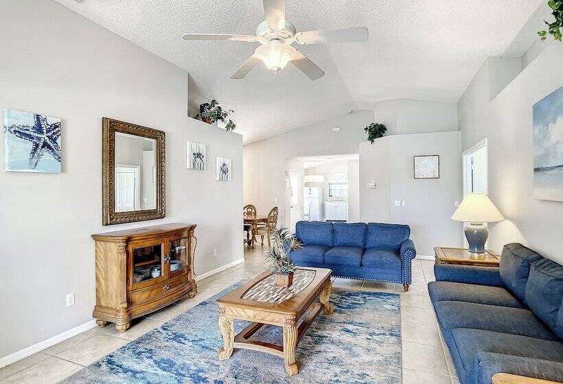 Luxurious Escape At Indian Ridge Oaks