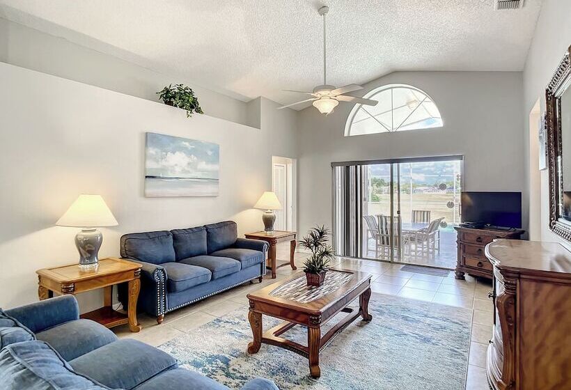 Luxurious Escape At Indian Ridge Oaks